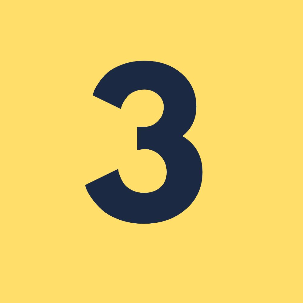 3