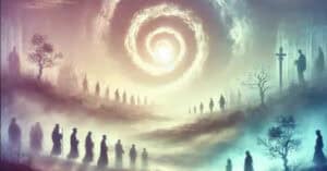 Past Life Regression Patterns