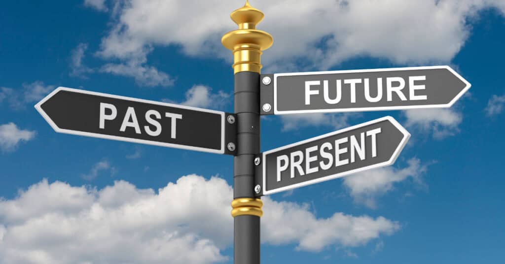 history of past life regression