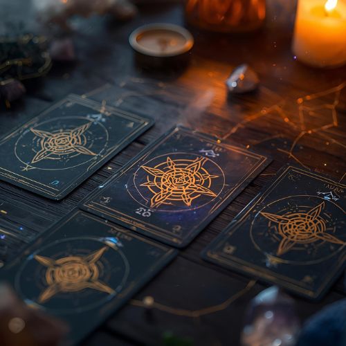 Quantum Tarot Reading
