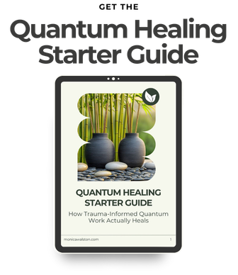 Get The Quantum Healing Starter Guide